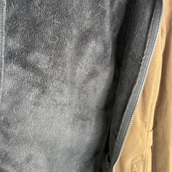 Women's Brown Ski & Snow Jacket - Picture 5 of 12